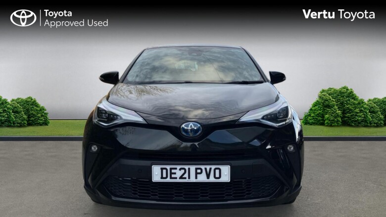 Toyota C-HR 2.0 Hybrid Excel 5dr CVT Hybrid Hatchback
